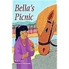 Rigby, Various - Rigby Flying Colors: Leveled Reader Bookroom Package Blue Bella's Picnic