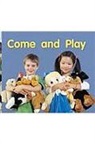 Tidey, Various, Rigby - Rigby Flying Colors: Individual Student Edition Magenta Come and Play