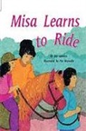 Rigby, Various - Rigby Flying Colors: Leveled Reader Bookroom Package Green Misa Learns to Ride