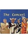Rigby, Various - Rigby Flying Colors: Leveled Reader Bookroom Package Magenta the Concert