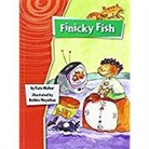 Houghton Mifflin Harcourt, Various, WALKER, Rigby - Rigby Gigglers: Student Reader Roaring Red Finicky Fish