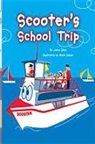 Giles, Various, Rigby - Rigby Flying Colors: Leveled Reader Bookroom Package Turquoise Scooters School Trip