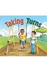 Rigby, Various - Rigby Flying Colors: Leveled Reader Bookroom Package Yellow Taking Turns