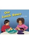 Rigby, Various - Rigby Flying Colors: Leveled Reader Bookroom Package Yellow Our Lunch Boxes
