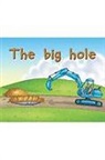 Rigby, VARIOUS, Rigby - Rigby PM Stars: Individual Student Edition Magenta (Levels 2-3) the Big Hole