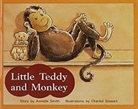 Smith, Various, Rigby - Rigby PM Stars: Individual Student Edition Red (Levels 3-5) Little Teddy and Monkey
