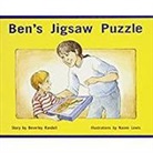 Randell, Various, Rigby - Rigby PM Stars: Individual Student Edition Red (Levels 3-5) Ben's Jigsaw Puzzle