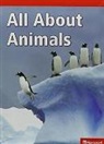 Hsp, Harcourt School Publishers - Harcourt Science: Below-Level Reader All about Animals Science 2006 Grade 1