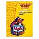 Hsp, Harcourt School Publishers - Harcourt Math: Problem Solving and Reading Strategies Workbook Grade 1