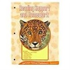 Hsp, Harcourt School Publishers - Harcourt Science: Reading Support and Homework Grade 5