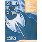 Hsp, Harcourt School Publishers - Harcourt School Publishers Science: Science Content Support Student Edition Science 08 Grade 3