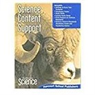 Hsp, Harcourt School Publishers - Harcourt School Publishers Science: Science Content Support Student Edition Science 08 Grade 5