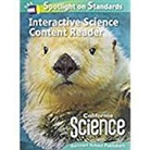 Hsp, Harcourt School Publishers - Harcourt School Publishers Science: Interactive Science Cnt Reader Reader Student Edition Science 08 Grade 1