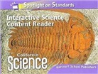 Hsp, Harcourt School Publishers - Harcourt School Publishers Science: Interactive Science Cnt Reader Reader Student Edition Science 08 Grade 6