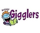 Thompson, Various, Rigby - Rigby Gigglers: Audio CD (Hörbuch)
