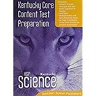 Hsp, Harcourt School Publishers - Harcourt School Publishers Science: Core Content Test Preparation Student Edition Grade 1 Grade 5