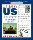 Joy Hakim - HIST OF US #04 NEW NATIO-REV/E