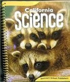 Hsp, Harcourt School Publishers - Harcourt School Publishers Science California: Kindergarten Program Science 08 Grade K