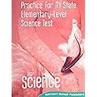 Hsp, Harcourt School Publishers - Hsp Science: Test Preparation Student Edition Grade 4