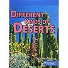 Hsp, Harcourt School Publishers - Harcourt Social Studies: On-Level Reader Social Studies 2007 Grade 2 Diff..Deserts