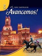 Holt McDougal - ¡avancemos!: Student Edition Level 2 2010