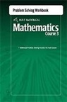 Bennett, Holt McDougal - Holt McDougal Mathematics: Problem Solving Workbook Course 3