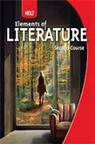 Beers, Holt Rinehart and Winston - Holt Elements of Literature: Grammar Usage and Mechanics Handbook Worksheets Grade 8 Second Course