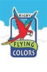 Mcmillan, Various, Rigby - Rigby Flying Colors: Interactive Modeling Cards Turquoise