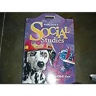 Hsp, Harcourt School Publishers - Harcourt Social Studies: Unit Big Book Unit 1 Grade 1
