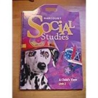 Hsp, Harcourt School Publishers - Harcourt Social Studies: Unit Big Book Unit 2 Grade 1