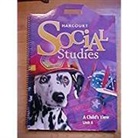 Hsp, Harcourt School Publishers - Harcourt Social Studies: Unit Big Book Unit 6 Grade 1