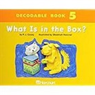 Hsp, Harcourt School Publishers - Harcourt School Publishers Trophies: Dcdbl Bk: What Is the Box?grk