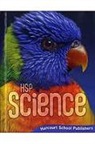 Hsp, Harcourt School Publishers - Harcourt Science: Student Edition Grade 2 2009