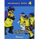 Hsp, Harcourt School Publishers - Harcourt School Publishers Trophies: Decodable Book Bk4 G1