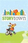 Hsp, Harcourt School Publishers - Storytown: Challenge Trade Book Story 2008 Grade 4 Blue Jasmine