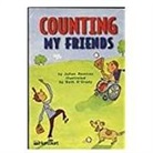 Hsp, Harcourt School Publishers - Harcourt School Publishers Trophies: Ell Reader Grade 1 Counting My Friends