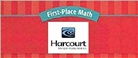 Harcourt - PREPAK-1ST PLACE MAT-GRD 4-5PK