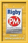 Rigby, Various - Rigby PM Platinum Collection: Complete Package Nonfiction Yellow (Levels 6-8)