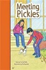 Rigby - Rigby PM Stars Bridge Books: Individual Student Edition Orange Meeting Pickles