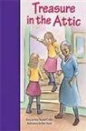 Rigby - Rigby PM Stars Bridge Books: Individual Student Edition Purple Treasure in the Attic