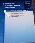 McDougal Littel - McDougal Littell Science: Standards Review and Practice Book (Student) Grade 8 Physical Science