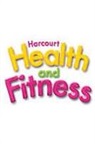 Hsp, Harcourt School Publishers - Harcourt Health & Fitness: Big Book Gr1