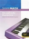 Saxon Publishers - Saxon Math Intermediate 4: Standards Success: Common Core State Standards Companion for Use with Saxon Math Intermediate 4