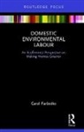 Carol Farbotko, Farbotko Carol - Domestic Environmental Labour