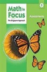 Assessments, Great Source - Math in Focus: Singapore Math: Assessments Grade 3