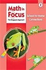 Great Source - Math in Focus: Singapore Math: School-To-Home Connections Grade 2