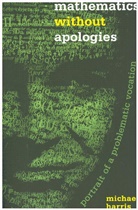 Michael Harris, Michael (Kettering University Flint Mi) Harris, Michael (Professional Architectural and In Harris - Mathematics Without Apologies