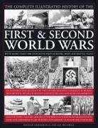 Donald Sommerville, Sommerville Donald & Westwell Ian, Ian Westwell - Complete Illustrated History of the First & Second World Wars
