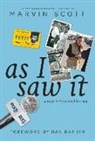Dan Rather, Marvin Scott - As I Saw It