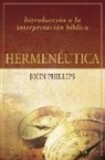 John Phillips - Hermenéutica